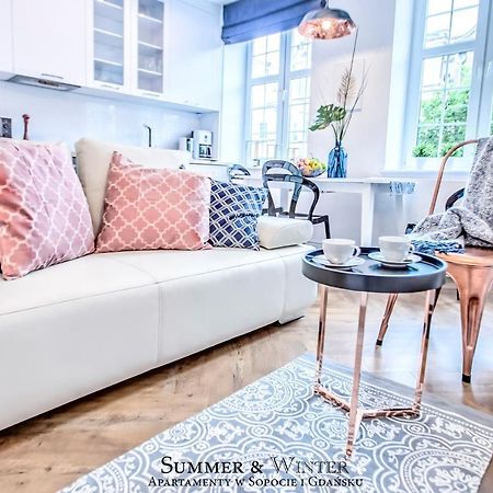Family Luxury Nature Apartment, 1-6, 2 Sypialnie I Salon, 100M Bazylika Гданськ Екстер'єр фото