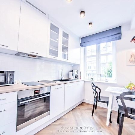Family Luxury Nature Apartment, 1-6, 2 Sypialnie I Salon, 100M Bazylika Гданськ Екстер'єр фото