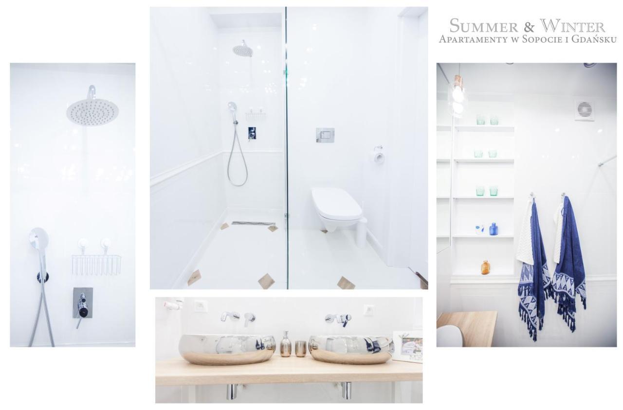 Family Luxury Nature Apartment, 1-6, 2 Sypialnie I Salon, 100M Bazylika Гданськ Екстер'єр фото