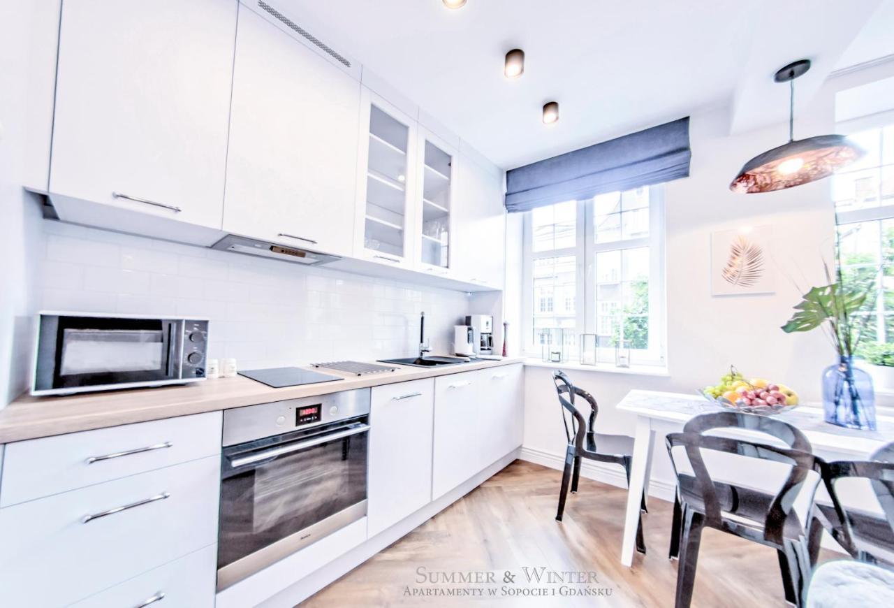 Family Luxury Nature Apartment, 1-6, 2 Sypialnie I Salon, 100M Bazylika Гданськ Екстер'єр фото