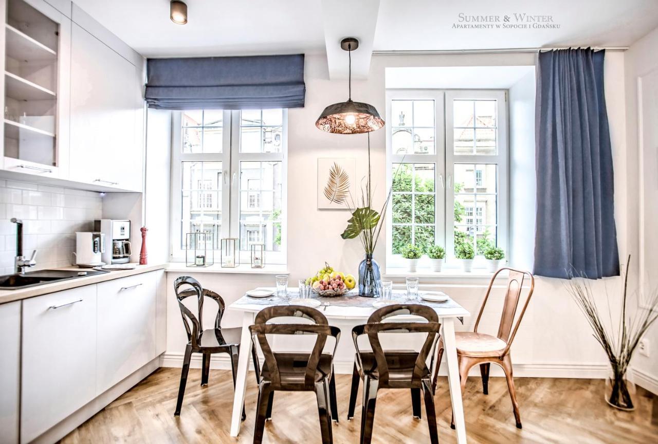 Family Luxury Nature Apartment, 1-6, 2 Sypialnie I Salon, 100M Bazylika Гданськ Екстер'єр фото