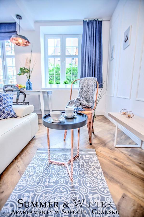 Family Luxury Nature Apartment, 1-6, 2 Sypialnie I Salon, 100M Bazylika Гданськ Екстер'єр фото